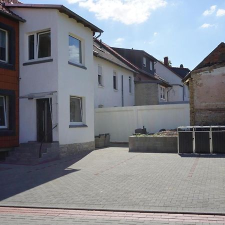 Tolle Mittelgeschosswohnung Königslutter am Elm Eksteriør bilde
