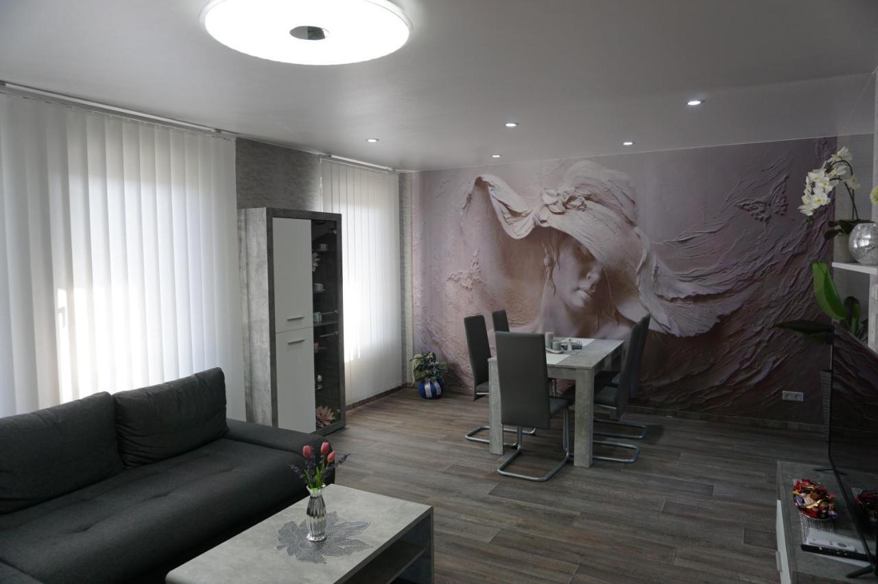 Tolle Mittelgeschosswohnung Königslutter am Elm Eksteriør bilde