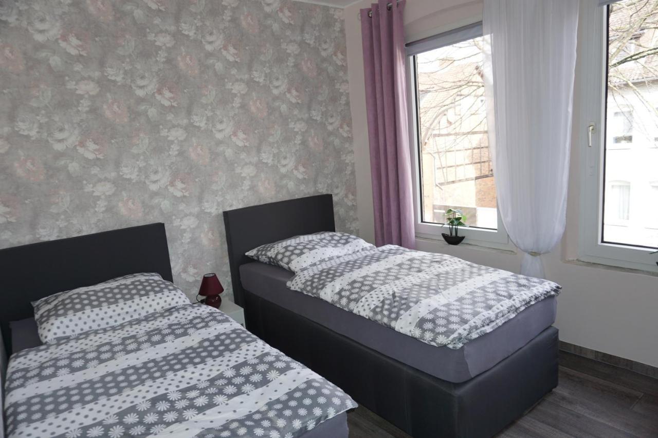 Tolle Mittelgeschosswohnung Königslutter am Elm Eksteriør bilde