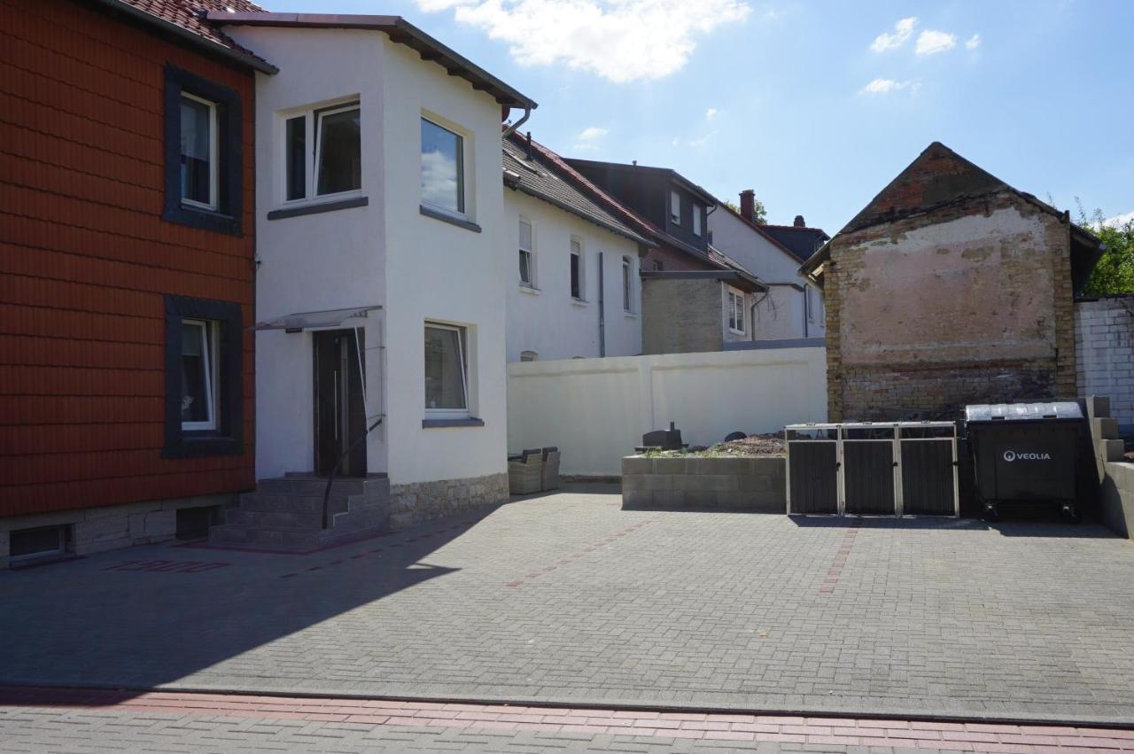 Tolle Mittelgeschosswohnung Königslutter am Elm Eksteriør bilde